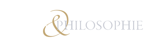 Logo Droit Philosophie